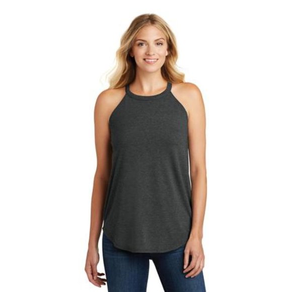 Tri Rocker Tank - Picture 5 of 5